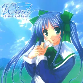 Обкладинка гри Wind: A Breath of Heart