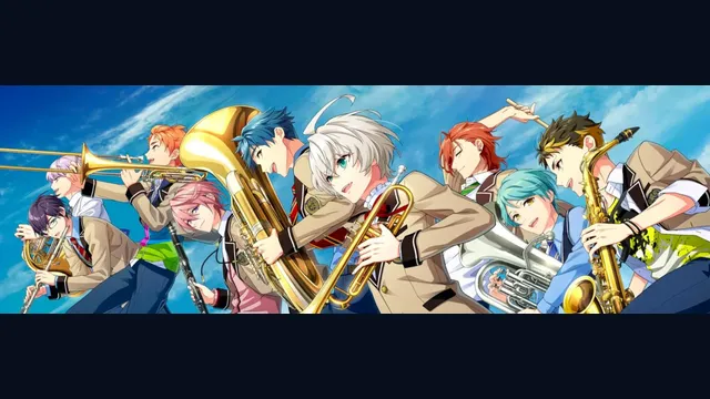 Wind Boys!