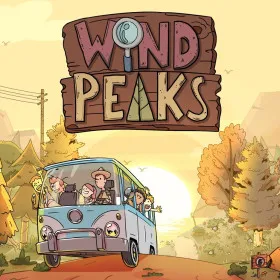 Обкладинка гри Wind Peaks