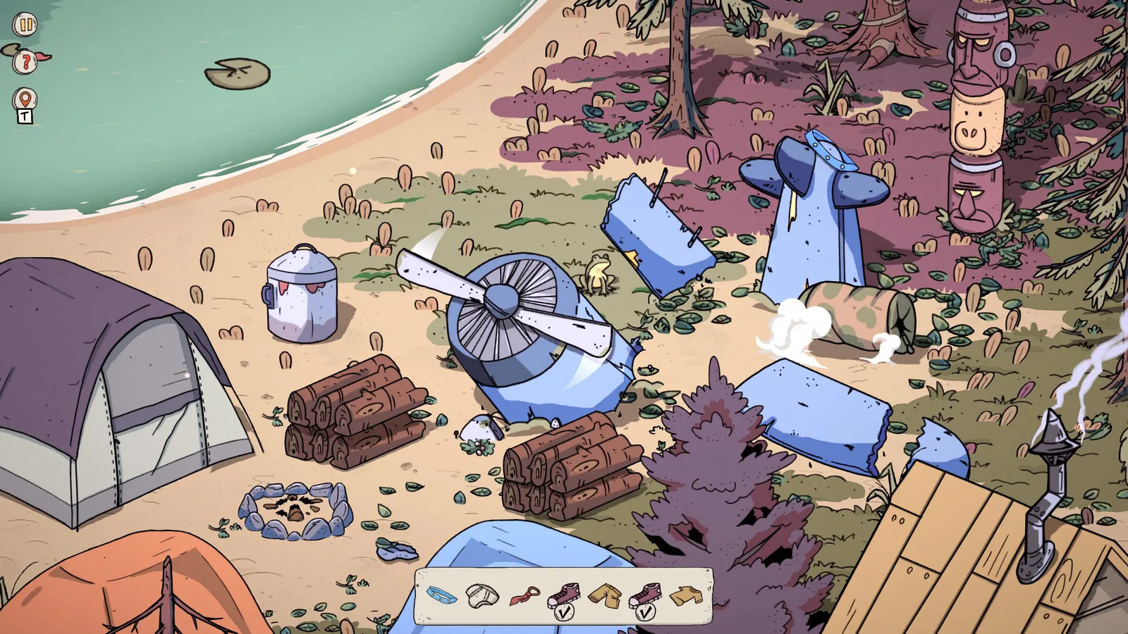 Wind Peaks media 3