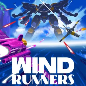 Обкладинка гри Wind Runners