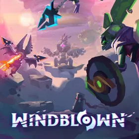 Обкладинка гри Windblown