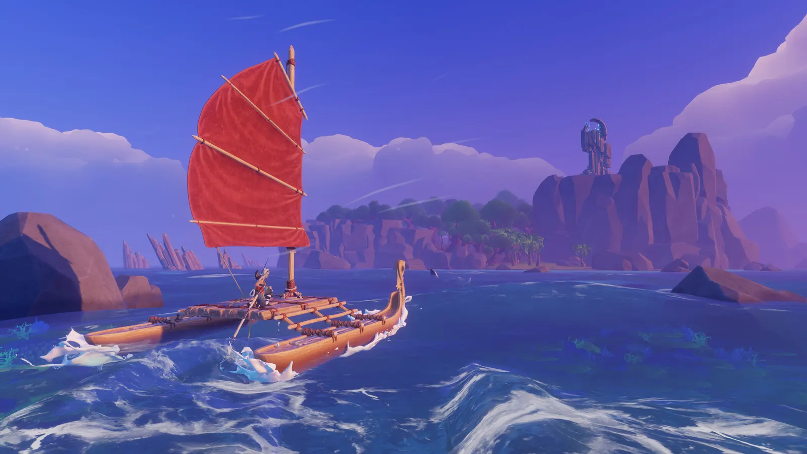 Windbound media 3
