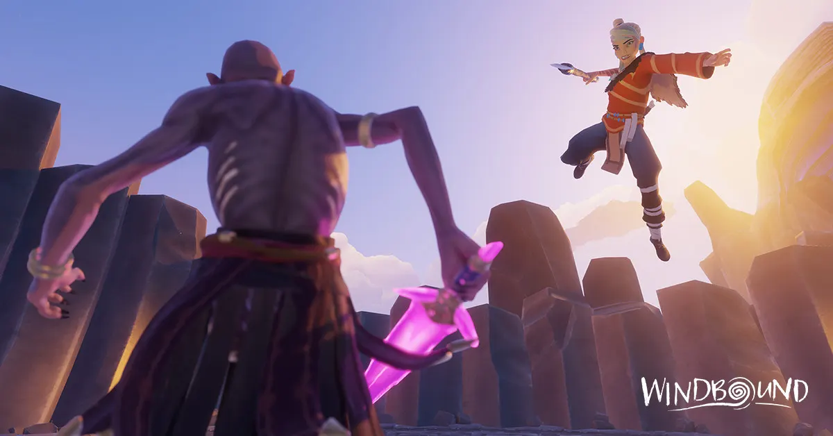Windbound media 5