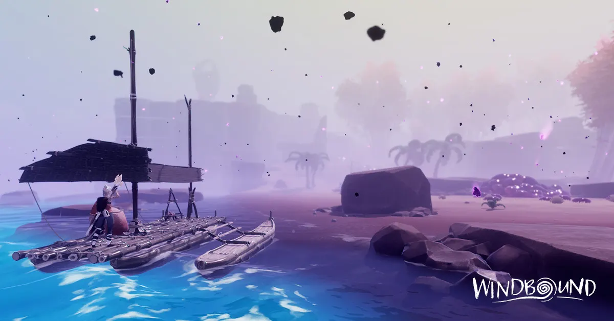 Windbound media 6