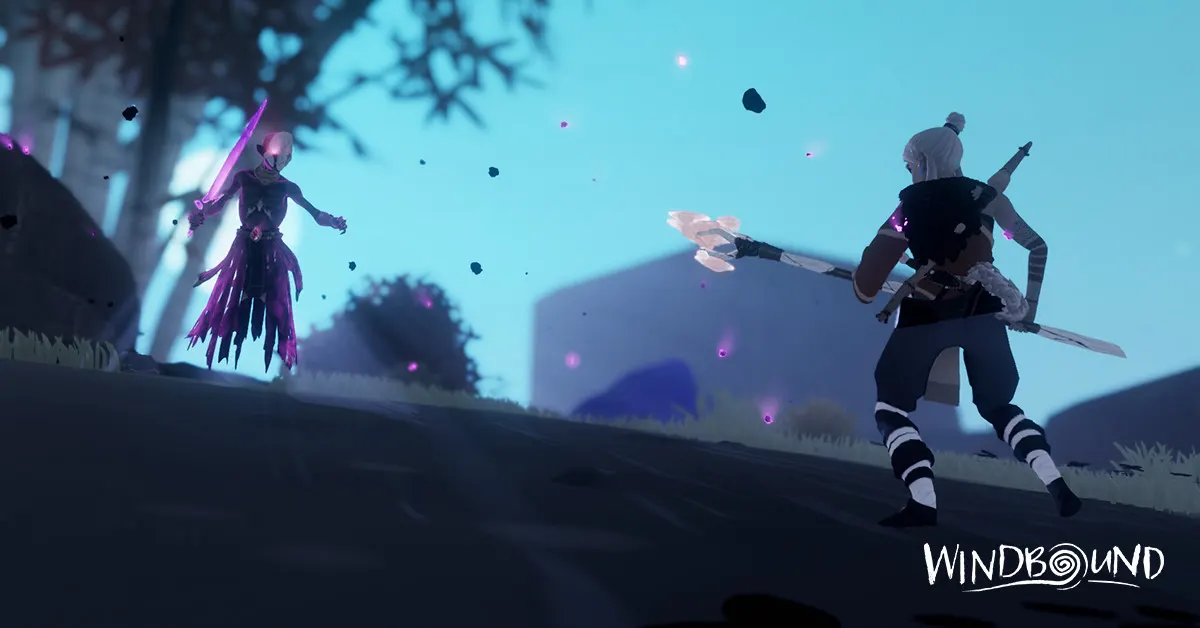 Windbound media 8