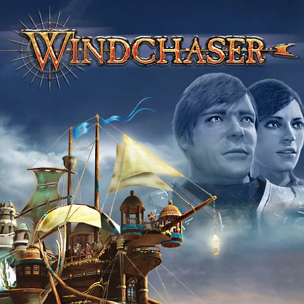 Обкладинка гри Windchaser
