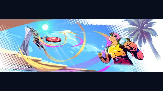 Windjammers 2