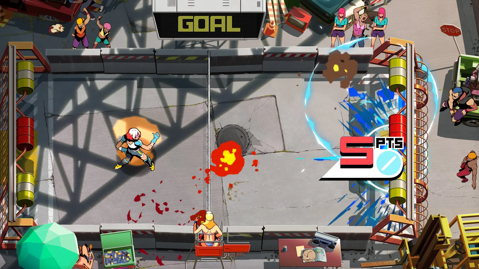 Windjammers 2 media 8