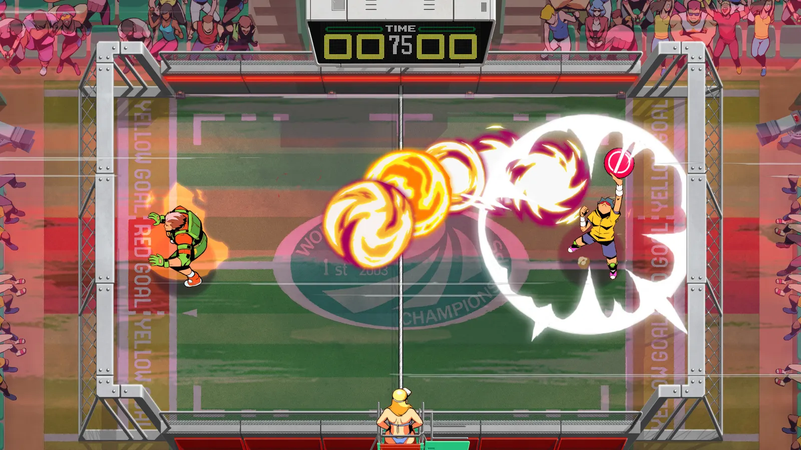 Windjammers 2 media 9