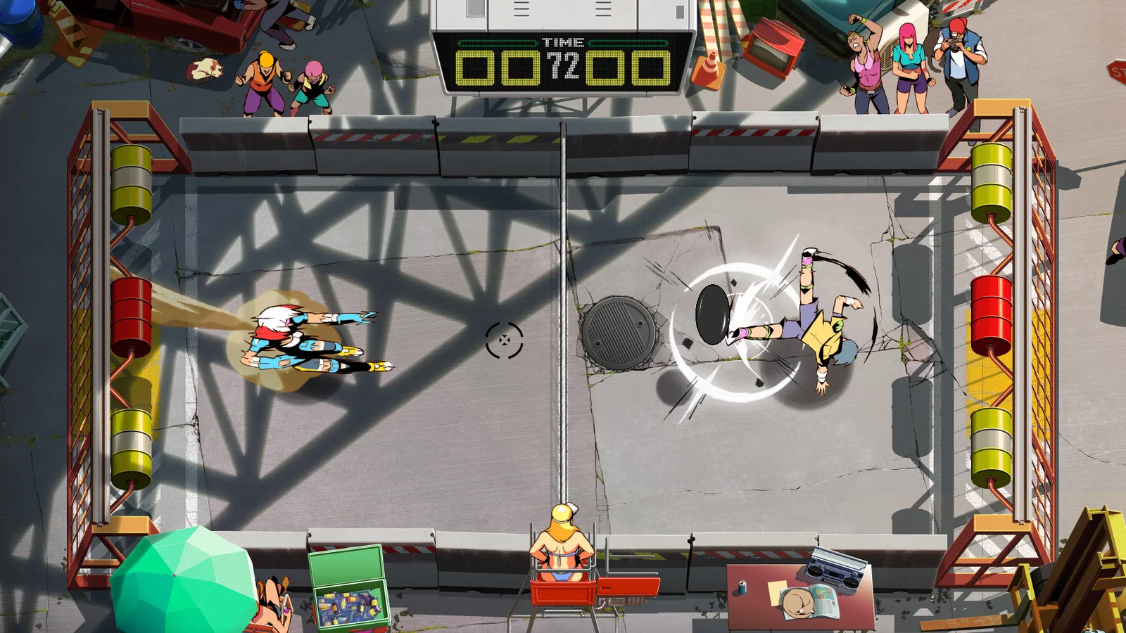 Windjammers 2 media 11