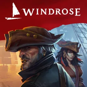 Обкладинка гри Windrose