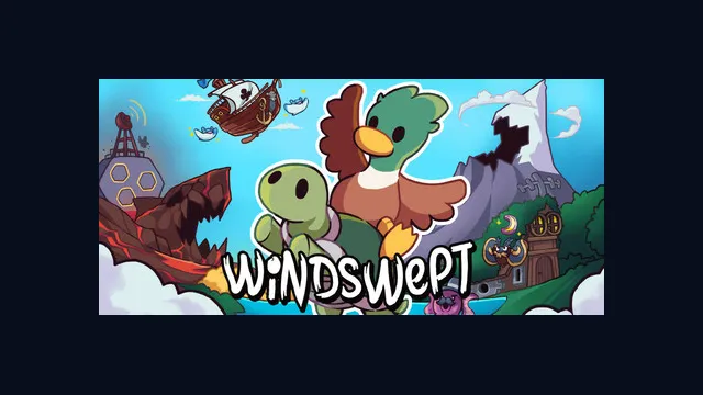 Windswept