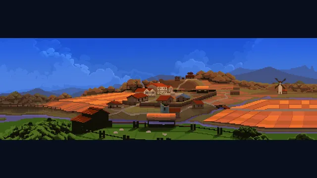 Windy Meadow - A Roadwarden Tale