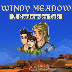 Обкладинка гри Windy Meadow - A Roadwarden Tale