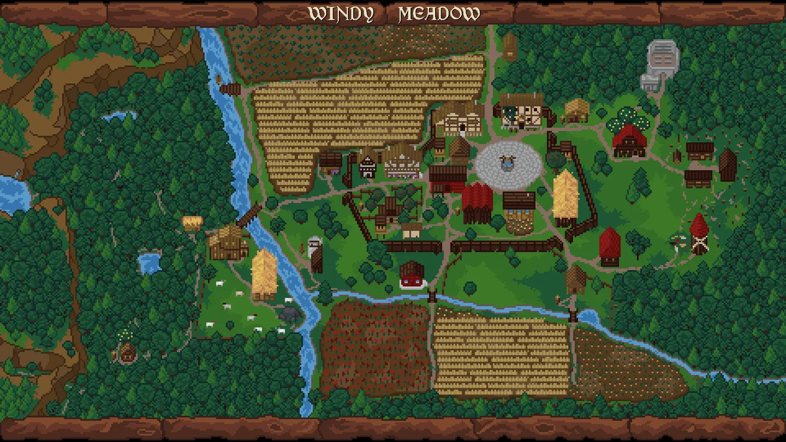 Windy Meadow - A Roadwarden Tale media 3