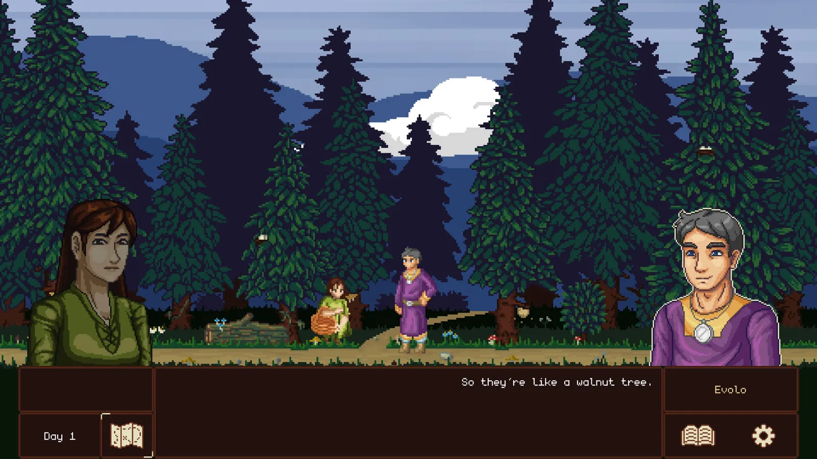 Windy Meadow - A Roadwarden Tale media 12