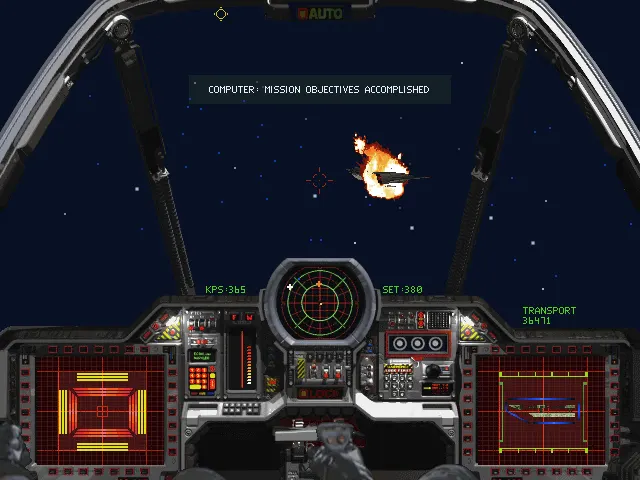 Wing Commander 3: Heart of the Tiger media 3