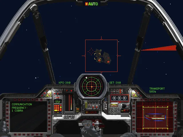 Wing Commander 3: Heart of the Tiger media 4