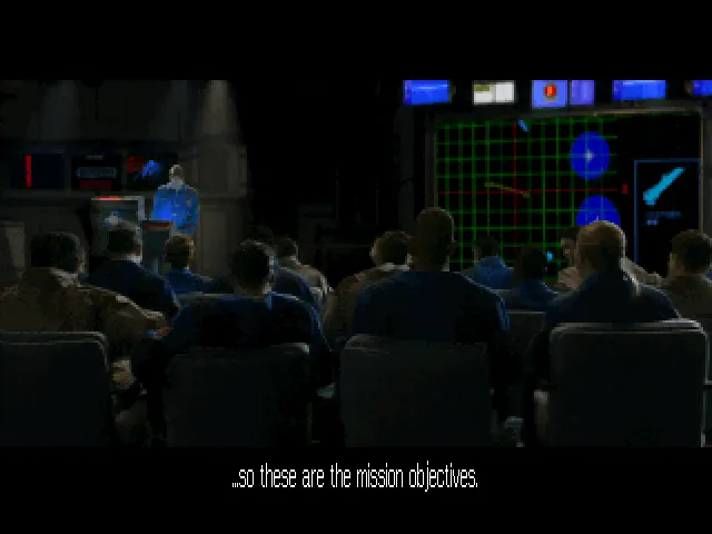Wing Commander 3: Heart of the Tiger media 10
