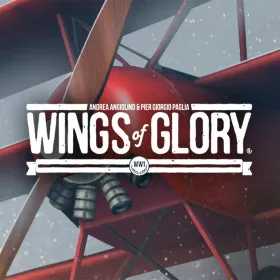 Обкладинка гри Wings of Glory