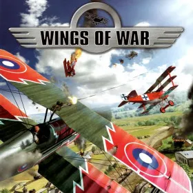 Обкладинка гри Wings of War