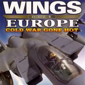 Обкладинка гри Wings Over Europe