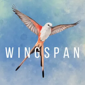 Обкладинка гри Wingspan