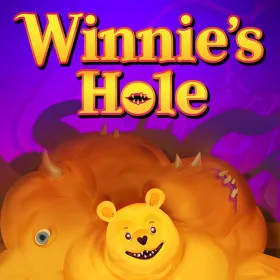 Обкладинка гри Winnie's Hole