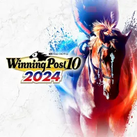 Обкладинка гри Winning Post 10 2024