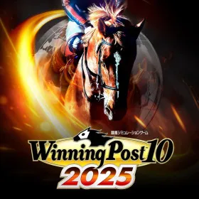 Обкладинка гри Winning Post 10 2025