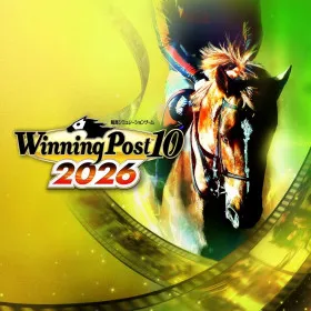 Обкладинка гри Winning Post 10 2026