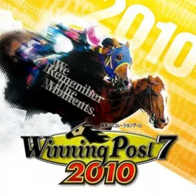 Обкладинка гри Winning Post 7 2010