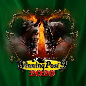 Обкладинка гри Winning Post 9 2020