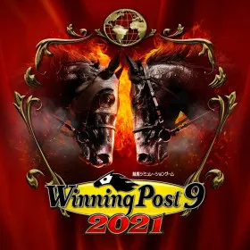 Обкладинка гри Winning Post 9 2021