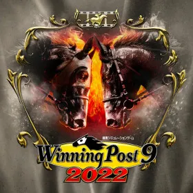 Обкладинка гри Winning Post 9 2022