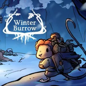 Обкладинка гри Winter Burrow