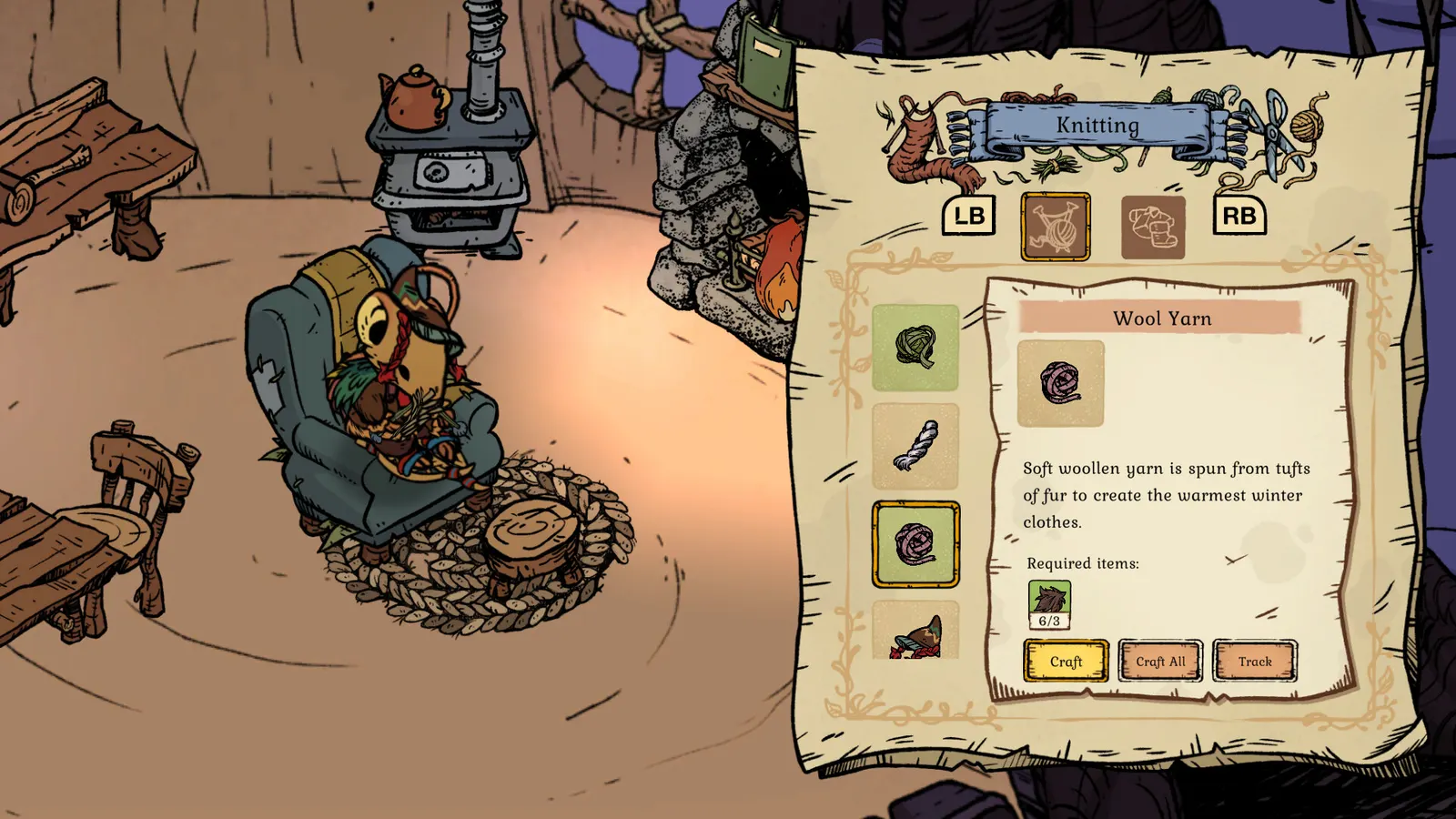 Winter Burrow media 3