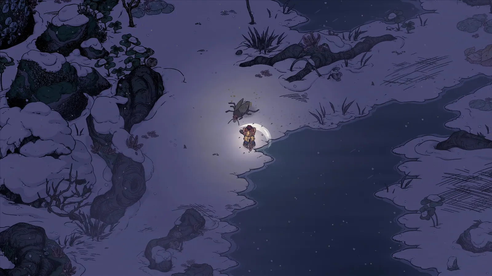 Winter Burrow media 8