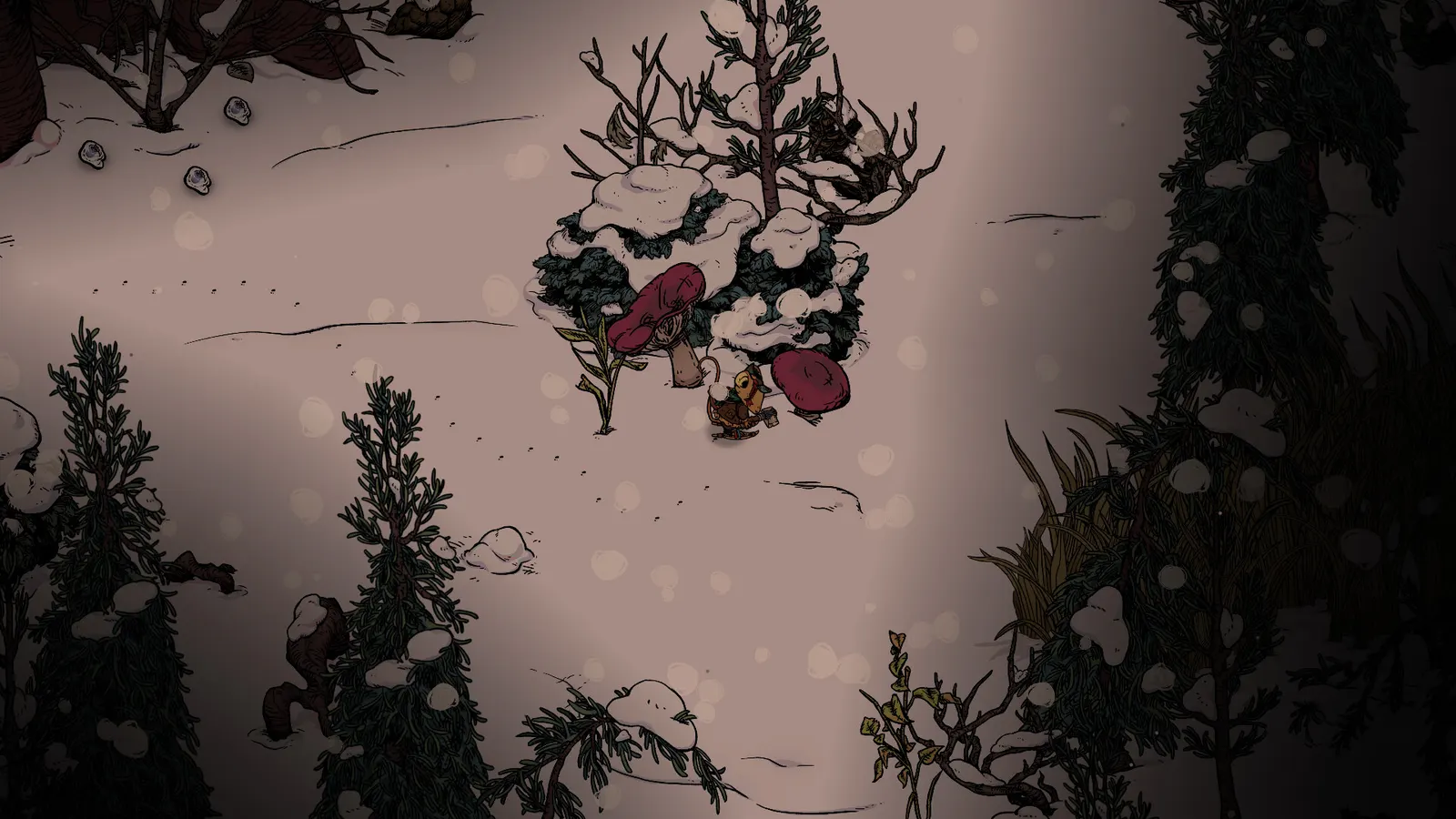 Winter Burrow media 11