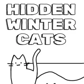 Обкладинка гри Winter Cats