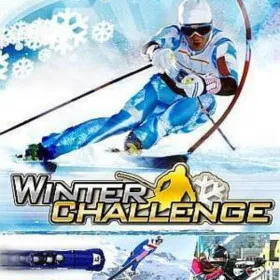 Обкладинка гри Winter Challenge