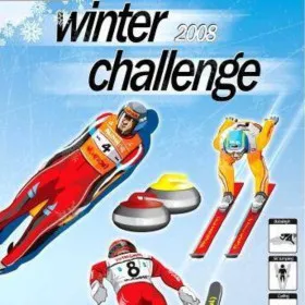 Обкладинка гри Winter Challenge 2008