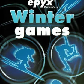 Обкладинка гри Winter Games (2009)