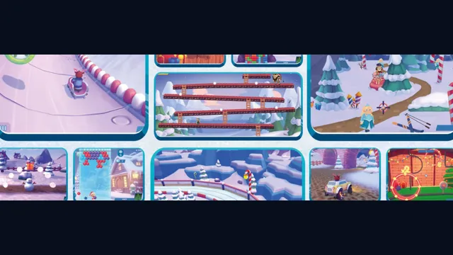 Winter Games Collection