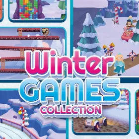 Обкладинка гри Winter Games Collection