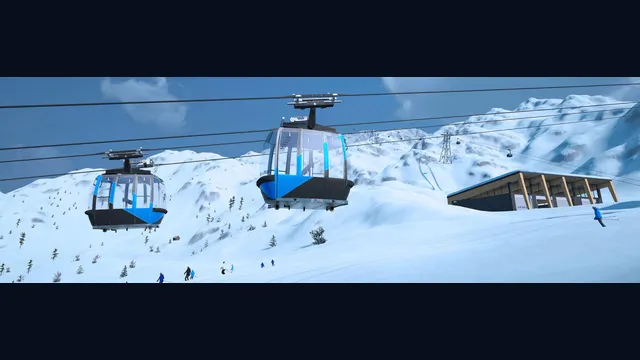 Winter Resort Simulator 2