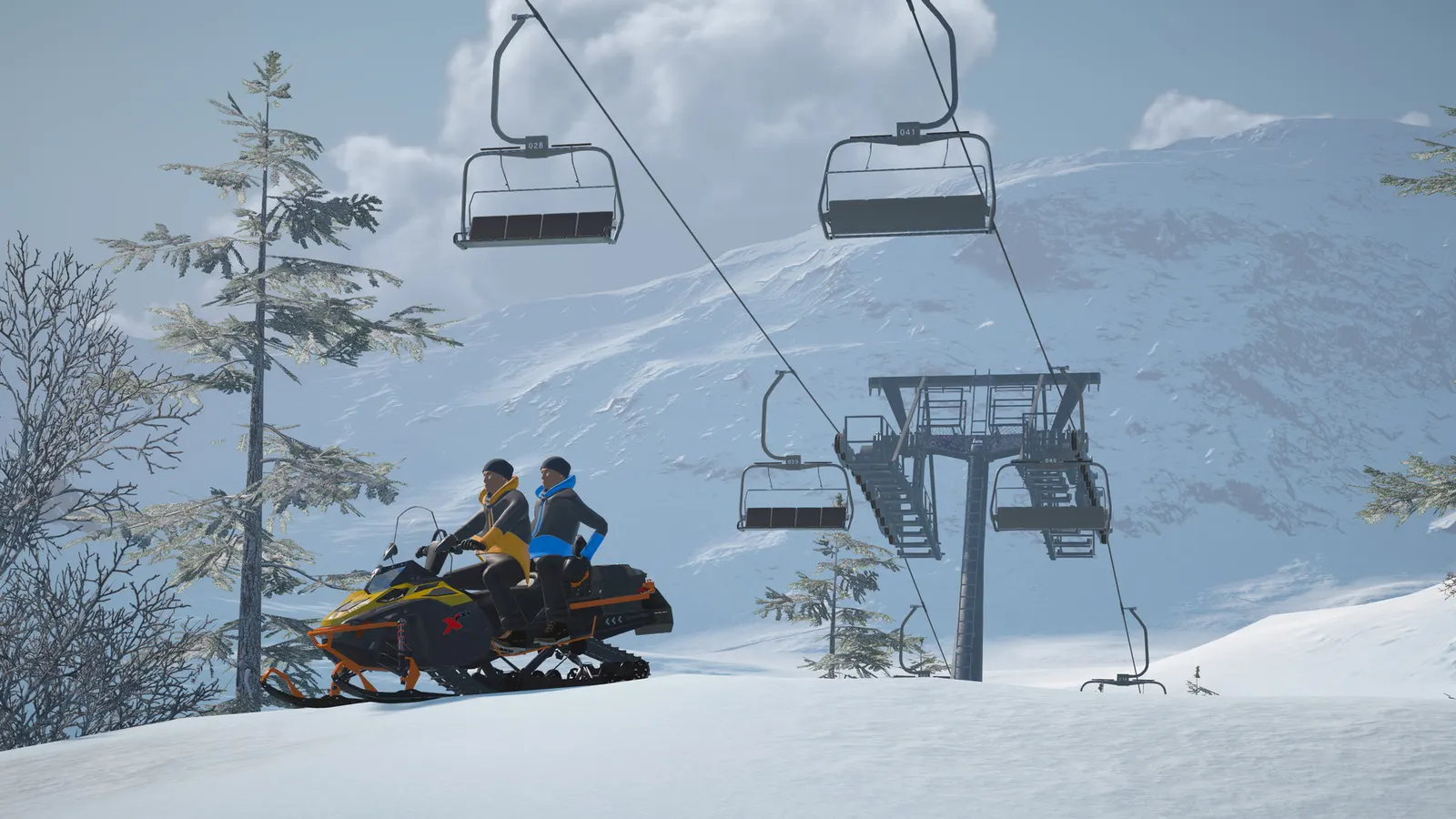 Winter Resort Simulator 2 media 2