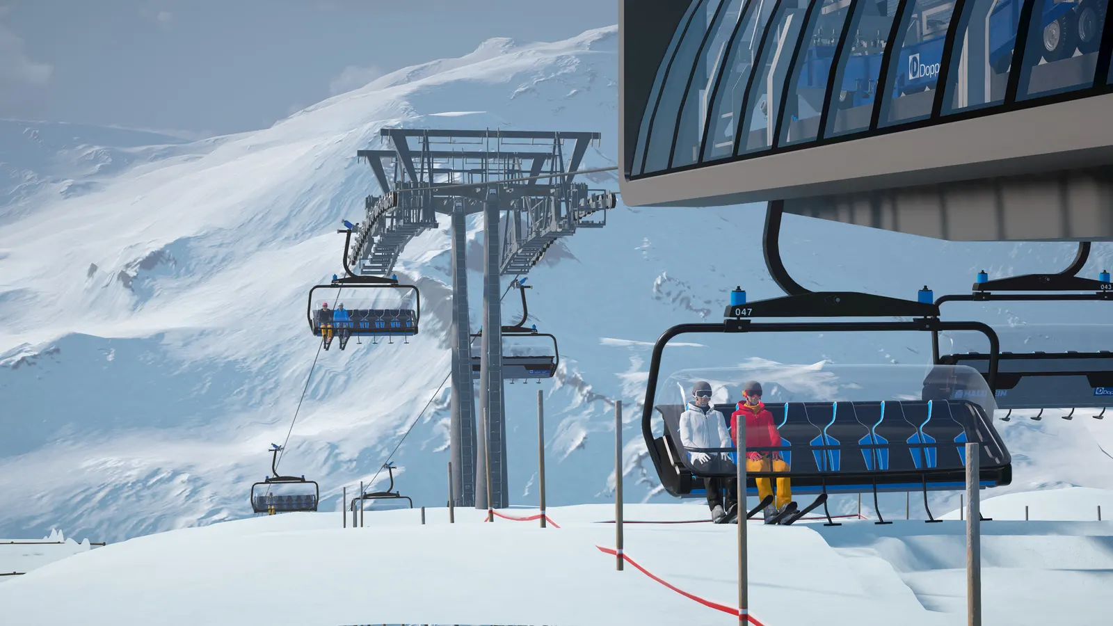 Winter Resort Simulator 2 media 3