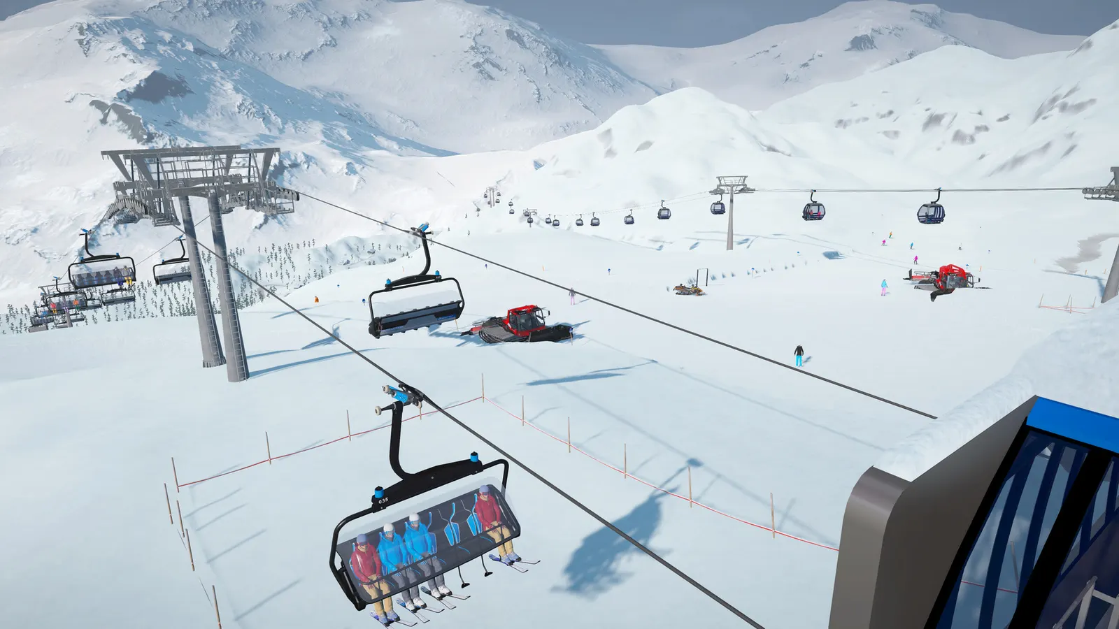 Winter Resort Simulator 2 media 6